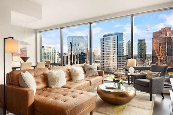 Furnished Apartment Homes |Two Lincoln Tower
